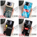 シュプリーム Supreme  iPhone duo折り畳みケース 男女兼用激安ハイブランドアイフォン DUO 18ケースシュプリーム人気 韓国風ジャケット型