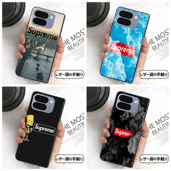 シュプリーム Supreme  iPhone duo折り畳みケース 男女兼用激安ハイブランドアイフォン DUO 18ケースシュプリーム人気 韓国風ジャケット型