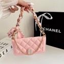 シャネルiphone18  galaxy s26シリーズ即納上品CHANEL iphone18pro/18promax 18 17 pro シャネルレディース ハイブランド iphone Galaxyケース Galaxy s26 ultra s26 s25キルティング手帳型ケースダブル C 金具 斜め掛けチェーン付き