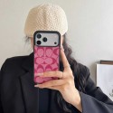 コーチ iphone18pro 18promax携帯ケース シグネチャー カラフル レザー coach iphone18promaxケースコーチsamsung s26ultra/ s26/ s26plusハイブランド  Iphone18 Plus 17Pro Max 18 ultra airケース ブランド レディース男性女性