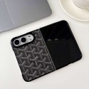 ハイブランドゴヤールGoyard iPhone Duoケースハイ ブランド 男女兼用 iphone duo 折り畳みケースレディースメンズゴヤールアイフォーン デュオ 折りたたみ スマホケース薄型税込+送料無料