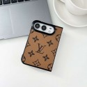 ルイヴィトングッチiPhone Duoケースハイ ブランド 男女兼用 iphone duo 折り畳みケースLVアイフォーン デュオ 折りたたみ スマホケースGucci薄型税込+送料無料