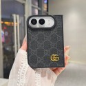 ブランドグッチGUCCI アイフォン デュオ折畳みスマホケースiPhone Duo ケースグッチハイブランド 人気メンズレディースビジネス風