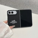 エルメスiPhone Duo折り畳みケース HERMES  アイフォン デュオ ケースハイブランド全面保護 カメラ保護 薄型iPhone duo 折り畳みケース エルメスメンズレディースハイブランド