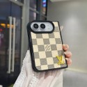 ルイヴィトン iPhone Duo 専用ケース 折畳みタイプ カメラレンズ保護 全面衝撃吸収LV アイフォン デュオ ケース 薄型スリム 手首ストラップ付き メンズレディース共用