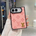 高品質ルイヴィトン iPhone Duo ケース LVアイフォン デュオ ケースハイブランドLV iPhone duo おしゃれ手首ストラップ付き 折畳みスマホケースシンプル
