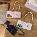 シャネルブランドgalaxy s26ultra s26 s26+ケース 斜め掛けChanel アイフォ 18 pro max 18pro 17pro ケースiphone 18pro max人気レディース背面カード収納