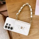 シャネルブランドgalaxy s26ultra s26 s26+ケース 斜め掛けChanel アイフォ 18 pro max 18pro 17pro ケースiphone 18pro max人気レディース背面カード収納
