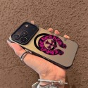 iphone 18/air/18 pro/18 pro max 即納 クロムハーツ IPhone 18 17 16 15 14 13 Pro air IPhone17e 18 16 15 Pro 8 SE ケースChrome Hearts IPhone18 17 air 14 15 16 pro maxケース 【2 種類】ピンクホースシュークロス 大窓スマホケース マグネット対応 衝撃吸収