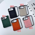 ディオール Dior ブランドアイフォンDuo カバー折畳み式 ディオール Dior 定番 ディオール Dior iphone Duoケース可愛い女子 アイフォン デュオカバー 落下防止【5 カラー】型押しモノグラム フチなしハーフケース ラグジュアリー調スマホケース