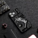 iphone 18/air/18 pro/18 pro max 即納 ステューシー Stussy アイフォン18 17 16 15 pro max airケース Iphone air 18 17 16 Pro Max 15 Plus 14 13 12 17 18 Pro Max Xs Maxケース ブランド レディース男性女性 人気かわいいビジネスマン用高級 ステューシー Stussy アイフォン18 17 15 16 proカバー