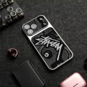 iphone 18/air/18 pro/18 pro max 即納 ステューシー Stussy アイフォン18 17 16 15 pro max airケース Iphone air 18 17 16 Pro Max 15 Plus 14 13 12 17 18 Pro Max Xs Maxケース ブランド レディース男性女性 人気かわいいビジネスマン用高級 ステューシー Stussy アイフォン18 17 15 16 proカバー