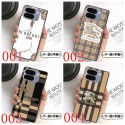 バーバリー Burberry アイフォン Duo ケース バーバリー Burberry アイフォン デュオ ケース 折り畳み 携帯カバー 送料無料ケースオリジナルオシャレスマホケース 韓国 【4 種類】ストレートエッジ チェック柄騎士ロゴ レザー調スマホケース イギリス風