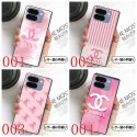 レディース向シャネルアイフォンDUOケースブランドiphone duoケースCHANEL折りたたみケース可愛い人気アイフォン デュオ ケース