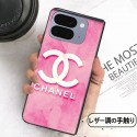 レディース向シャネルアイフォンDUOケースブランドiphone duoケースCHANEL折りたたみケース可愛い人気アイフォン デュオ ケース