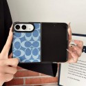 ハイブランドコーチiphone duoケース COACH シグネチャー折りたたみケース 7カラー デュオ ケース 人気 ブランド携帯ケース男女兼用
