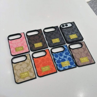 コーチブランドiphone duoケース...