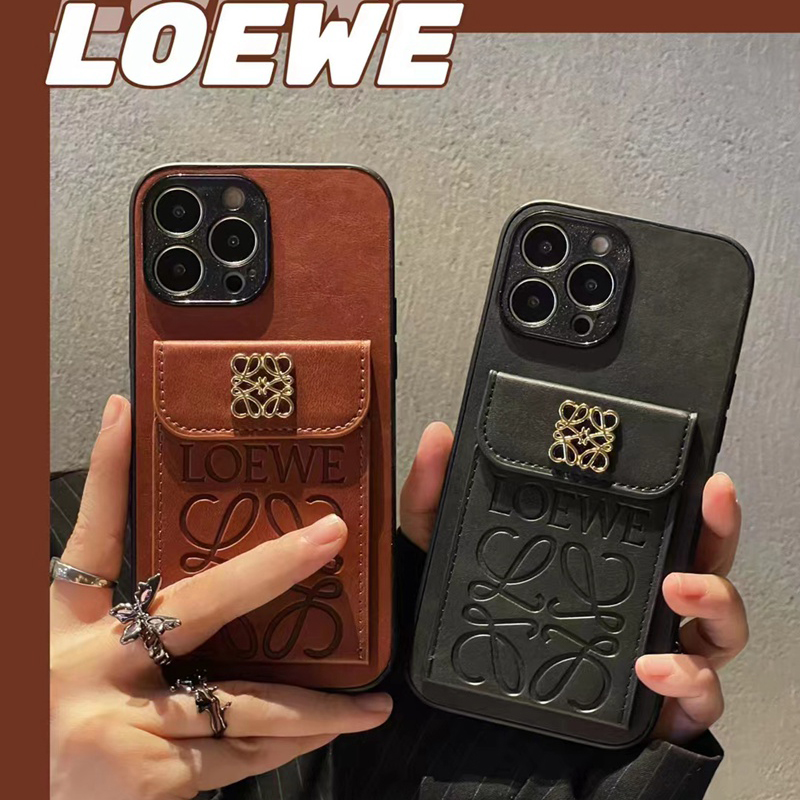 ロエベloewe ギャラクシーs26 s26ultraケースカード入れ