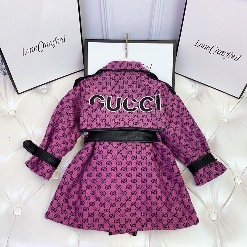 gucciグッチ子供ガールズ ジャケット