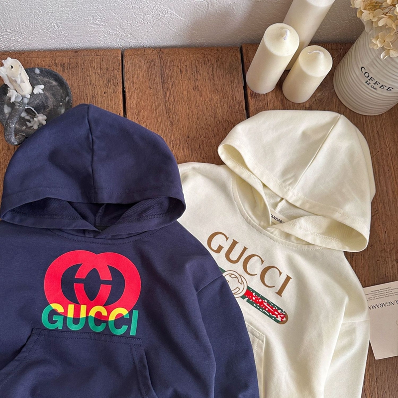 子供キッズパーカースウェットgucci