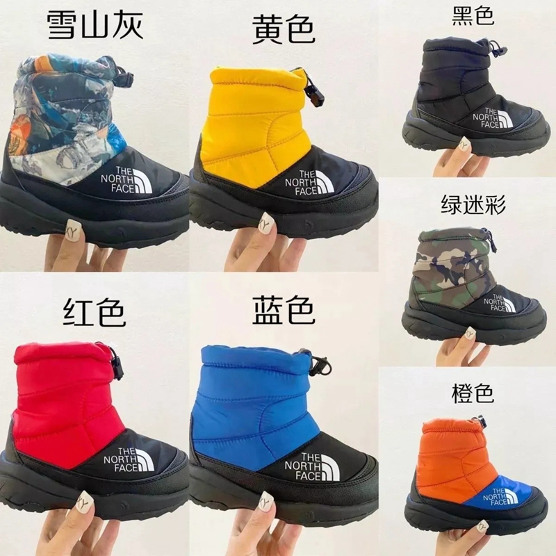 ウィンターブーツ 子供靴 ノースフェイス THE NORTH FACE