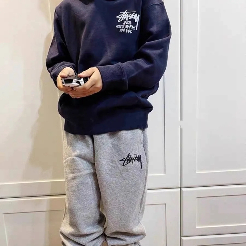 ステューシー STUSSY キッズ子供パンツ