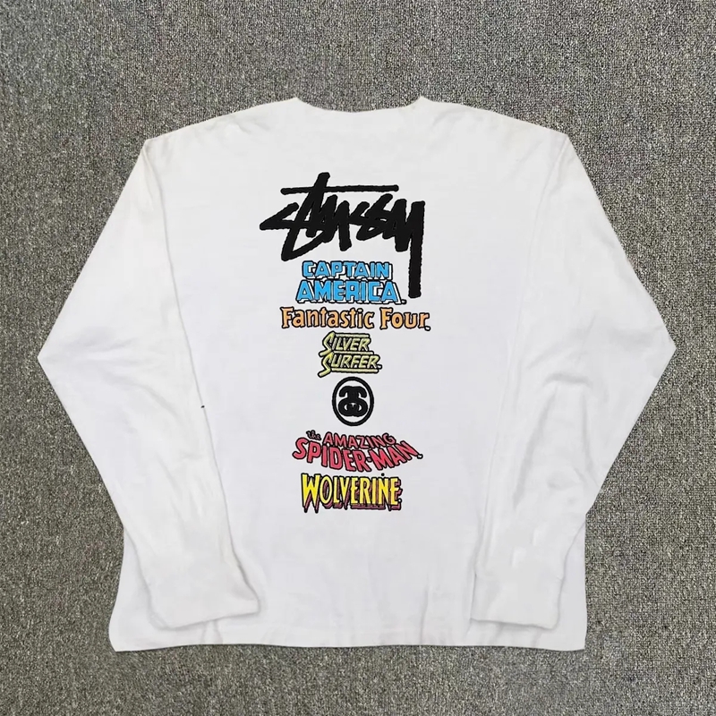 ステューシー Stussyパーカー 男の子子供服 