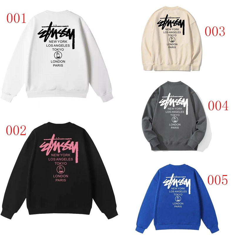 stussy ステューシー子供 子ども キッズ ベビートップス ブランドコピー服