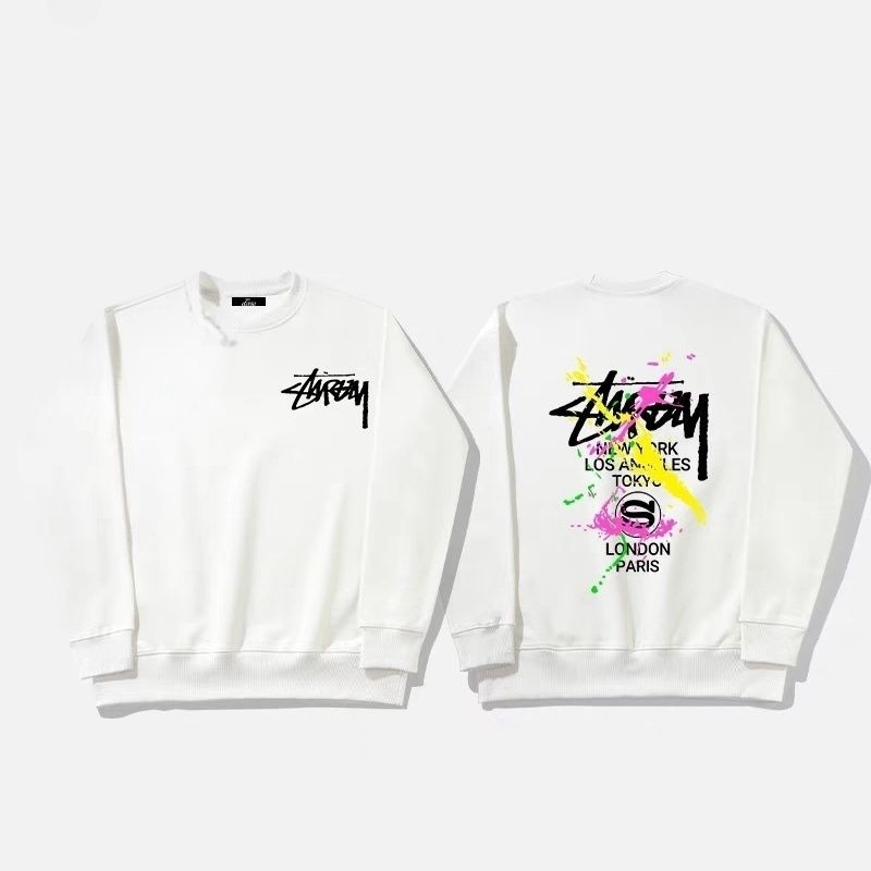  ステューシー長袖ウエストコートはステューシー Stussy 子供服