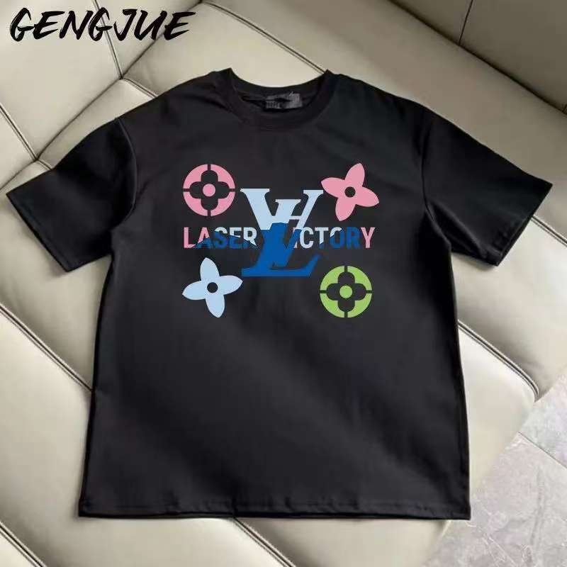 子供ファッションアイテムLV子供夏服 t シャツ キッズ 子供服 半袖ルイヴィトン