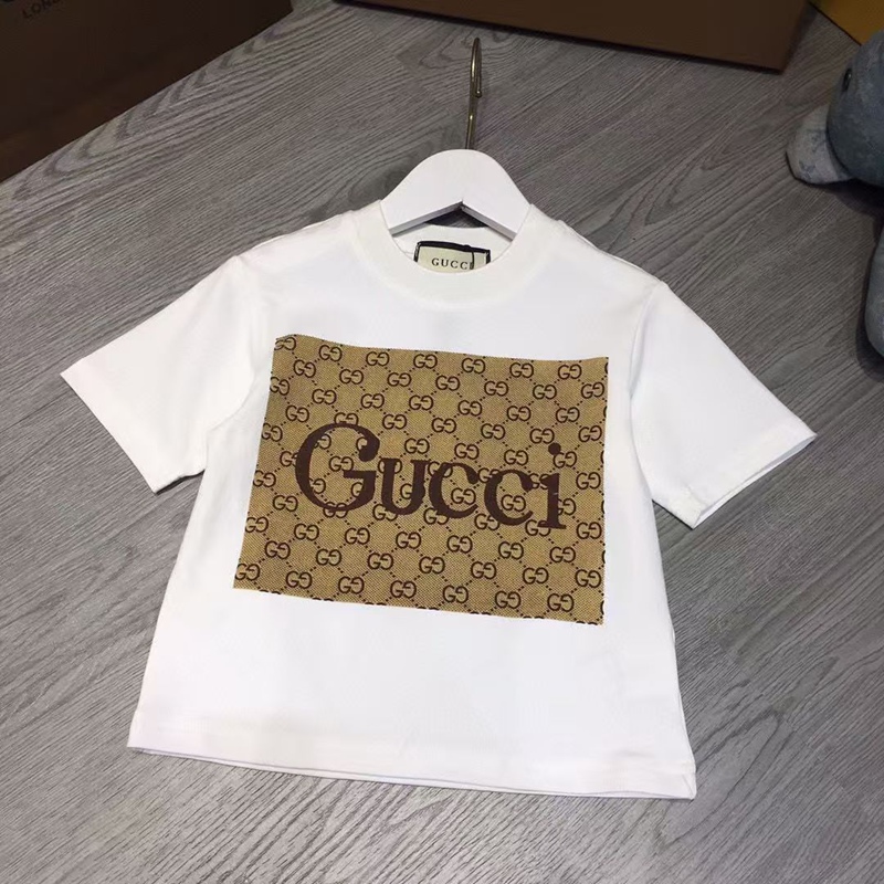  グッチとショートパンツセットGUCCI 子供 t シャツの定番