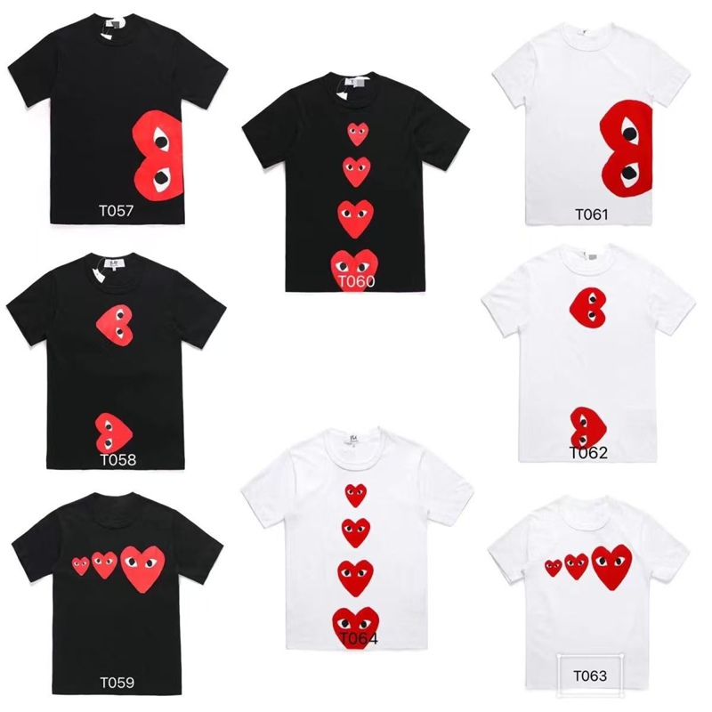 川久保玲ブランド 親子装 ハイブランド半袖Tシャツ子供服 