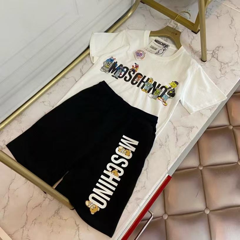 MOSCHINO モスキーノキッズ夏服セットモスキーノキッズ衣装