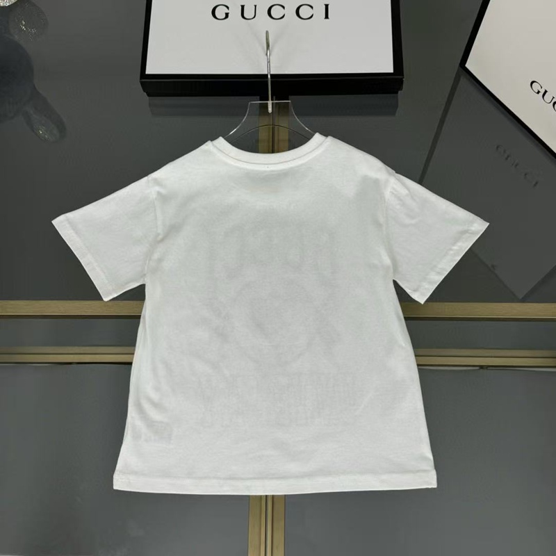 グッチ 激安 ブランド子ども服パロディ夏