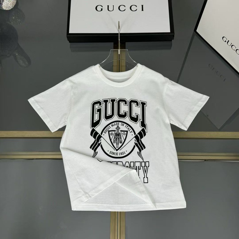 GUCCI キッズ ベビー トップスブランドコピー服子供服 ベビー服