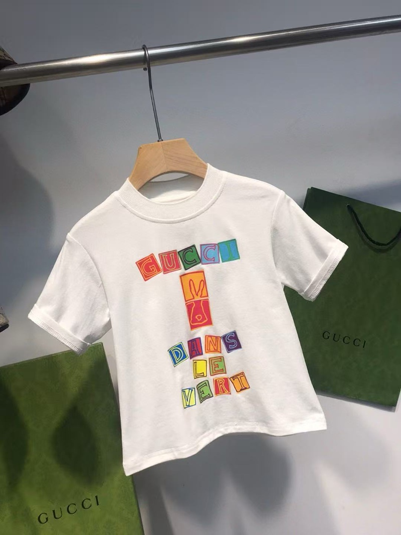 グッチハイブランド韓国風半袖 TシャツGUCCI