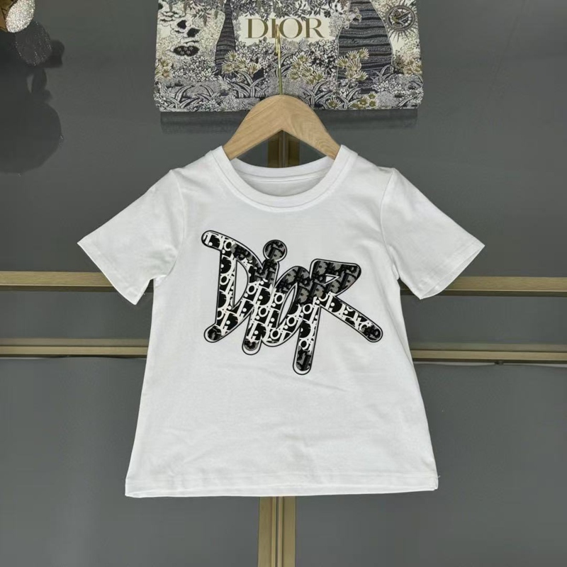 ディオールハイブランド韓国風半袖 Tシャツ