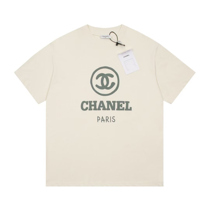 CHANEL 男女児 & 親子向け 夏の T シャツハイブランド