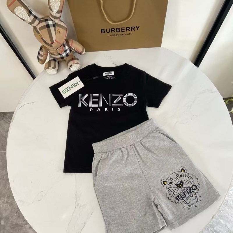 Kenzo C时 KENZO X