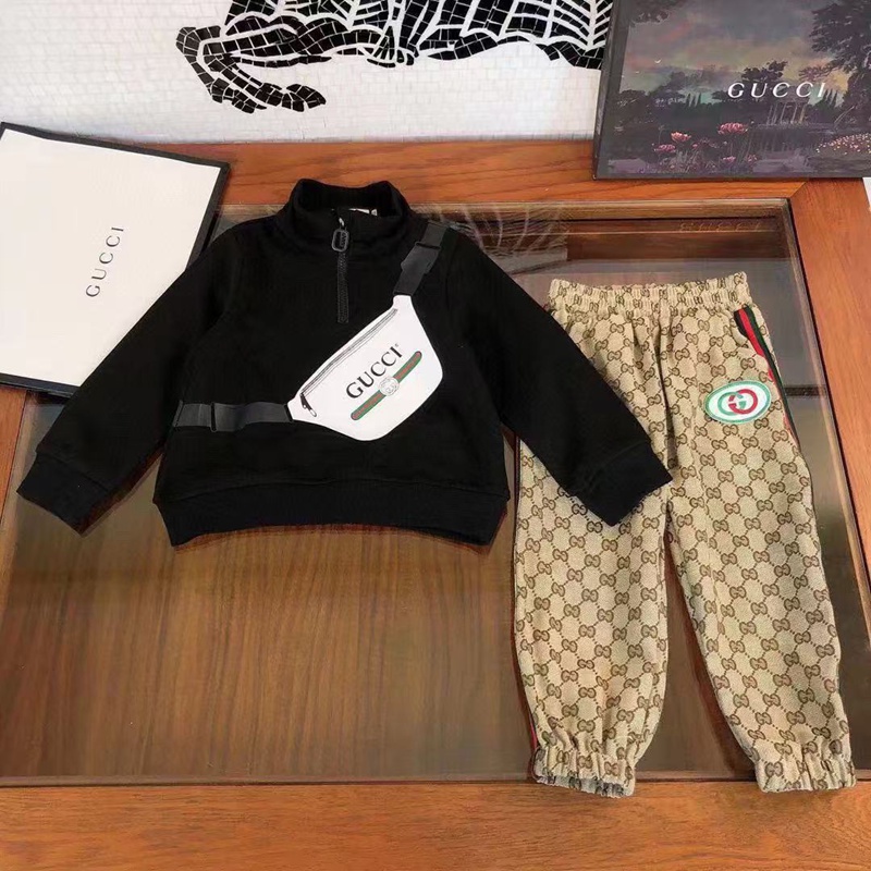 グッチ 子供服gucciキッズ秋冬洋服