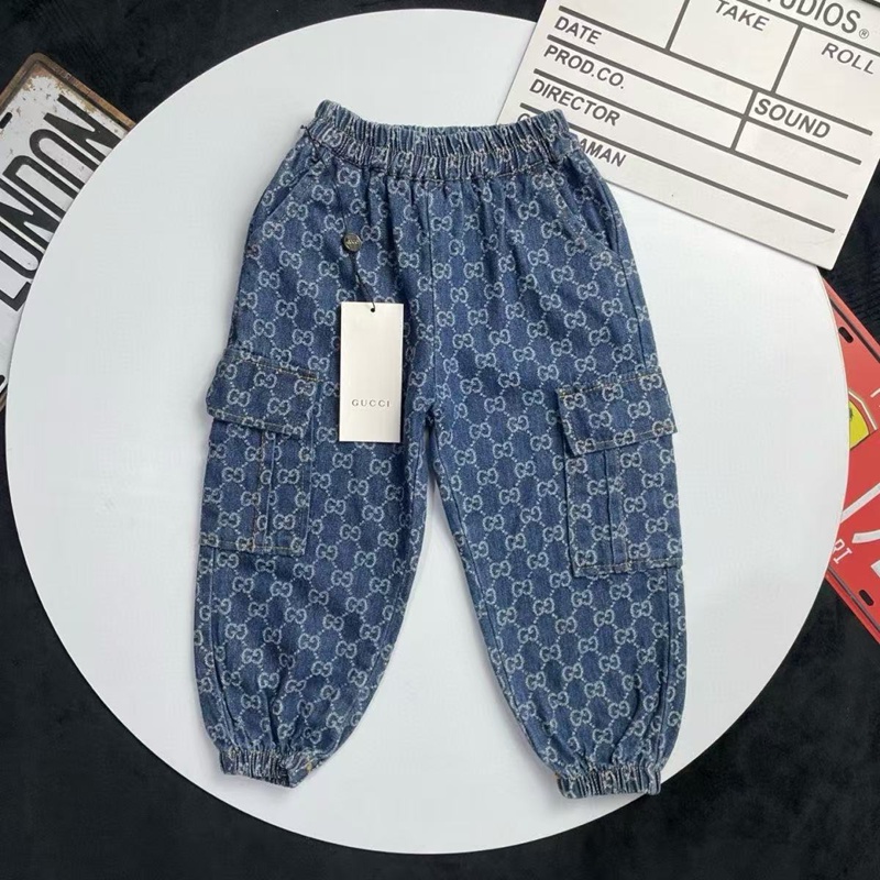 グッチキッズ服モノグラム柄GUCCI