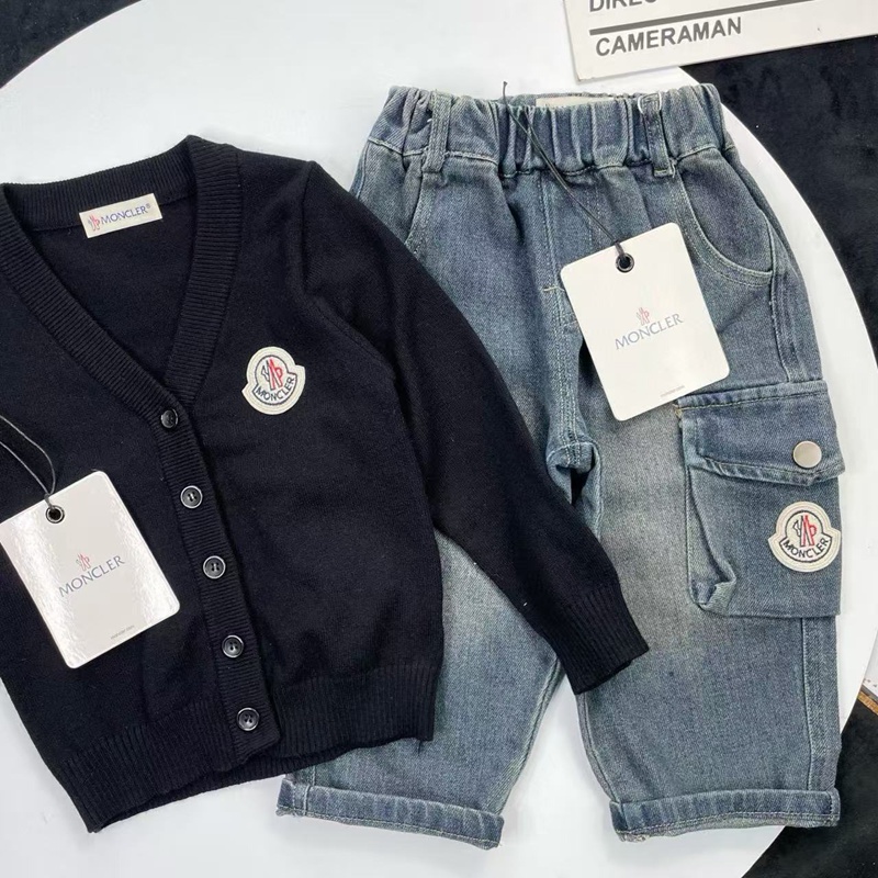 高品質MONCLER子供服韓国風