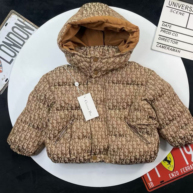 新作DIORディオール風 キッズ