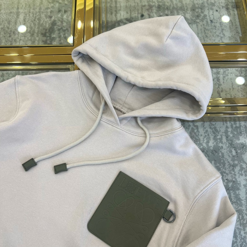 ブランド韓国風loewe キッズパーカー激安