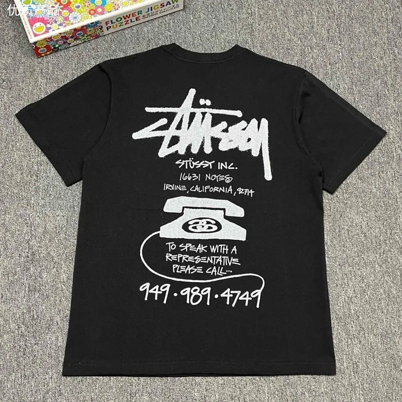 激安ステューシー 子供服tシャツ