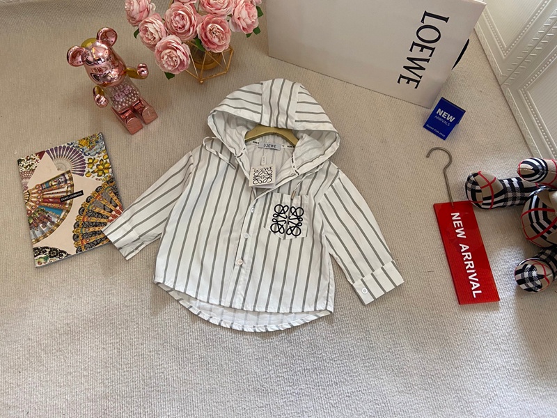 ロエベloewe子供服ハイブランド