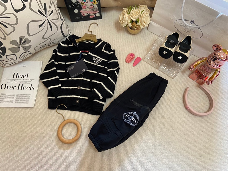  プラダハイブランド子供服