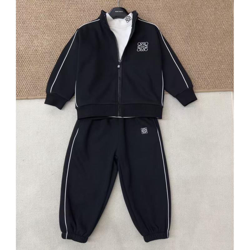  ロエベloeweキッズ セットアップ