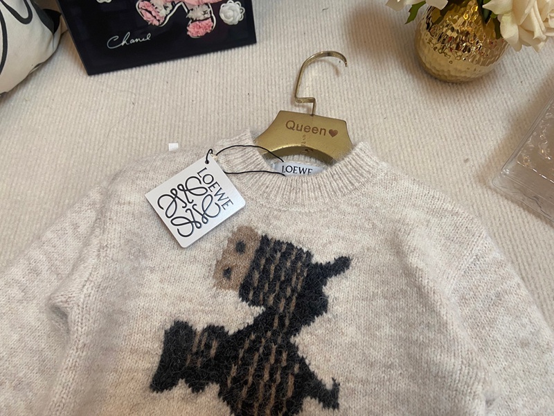 loewe 秋冬用 キッズ 洋服