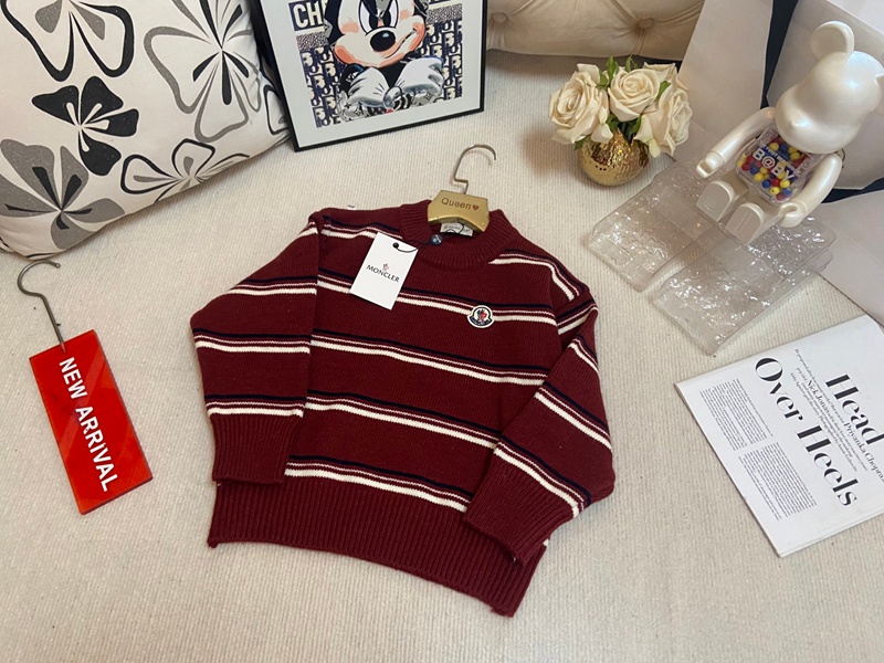 Moncler ハイブランド子供服高級感